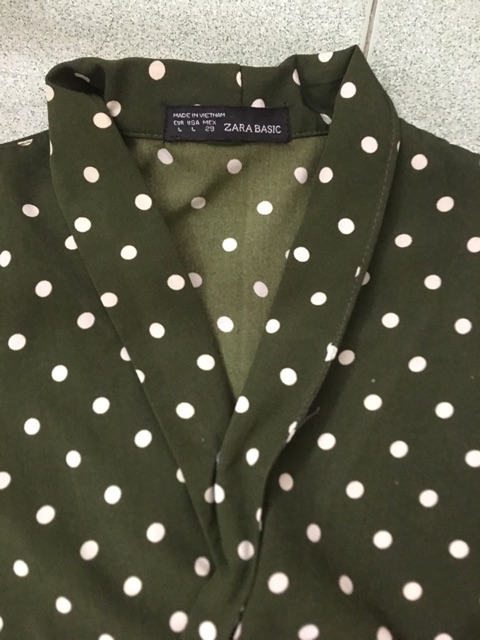 Thanh lý bộ sooc zara