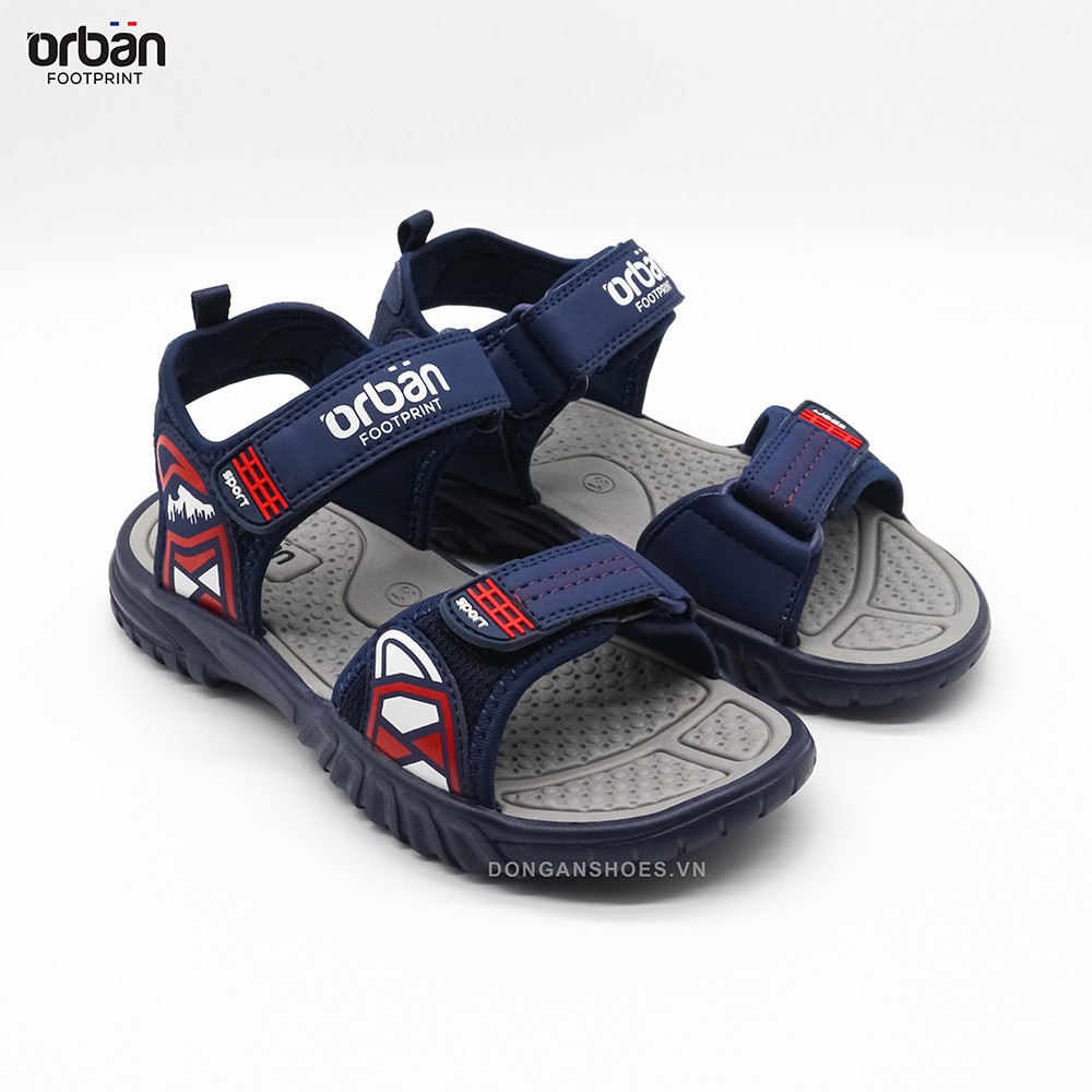 Dép Sandal Cho Bé Urban Footprint SD2105 3 Màu Thời Trang