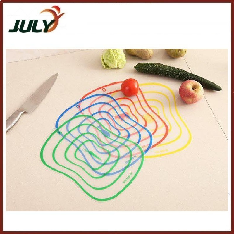 Thớt nhựa dẻo đa năng SIZE ĐẠI (30 x 40cm) - Màu ngẫu nhiên