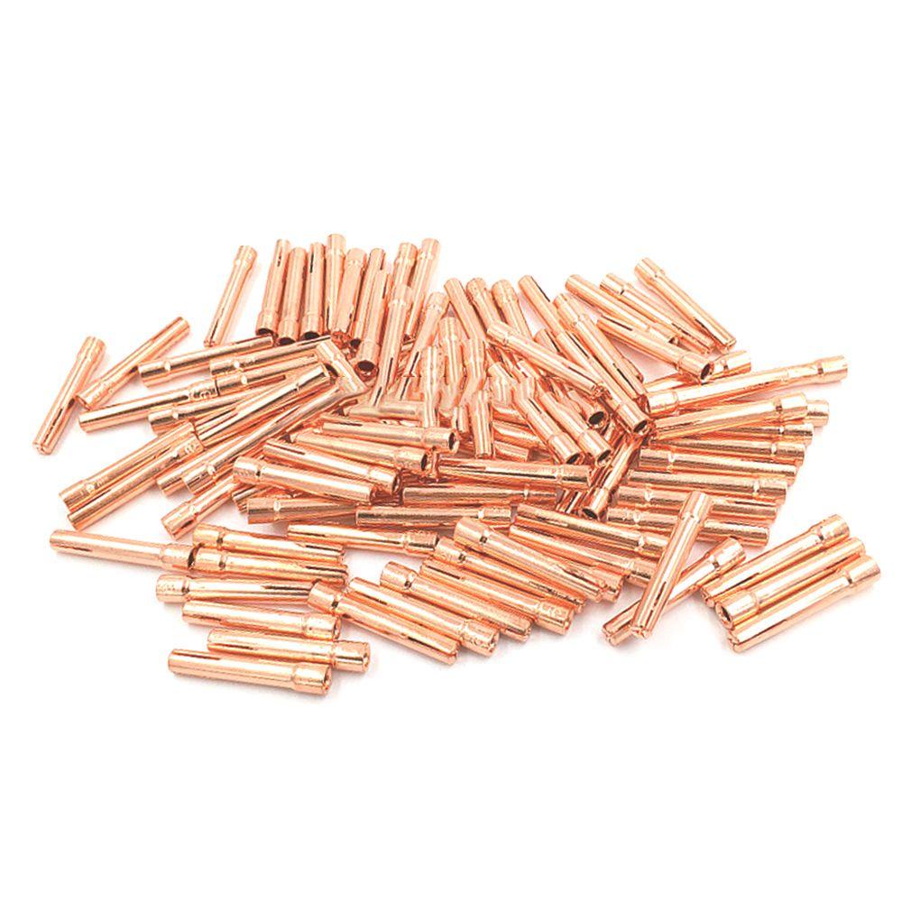 Set 10 Đầu Kẹp Điện Cực 1.6 / 2.0 / 2.4 / 3.2mm