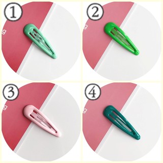 Cặp tóc nhiều màu Hairpin