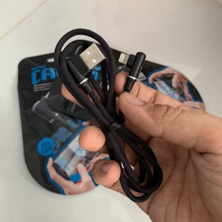 Cáp sạc iphone đầu chuyên dụng cho chơi game data cable