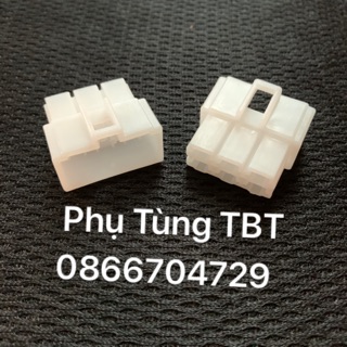 Jack sạc 6P 6.3 Đực xe máy ( 1 bịch / 30 cái )