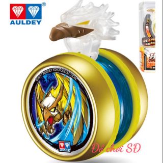 YOYO 677122 - LIỆT KÍCH THẦN ƯNG S (Vàng)