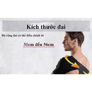 Đai hổ trợ vai HB01