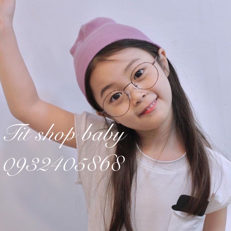 < Sẵn> Kính chống tia UV và ánh sáng xanh bảo vệ mắt chống cận chống nhức mỏi mắt cho bé và người lớn