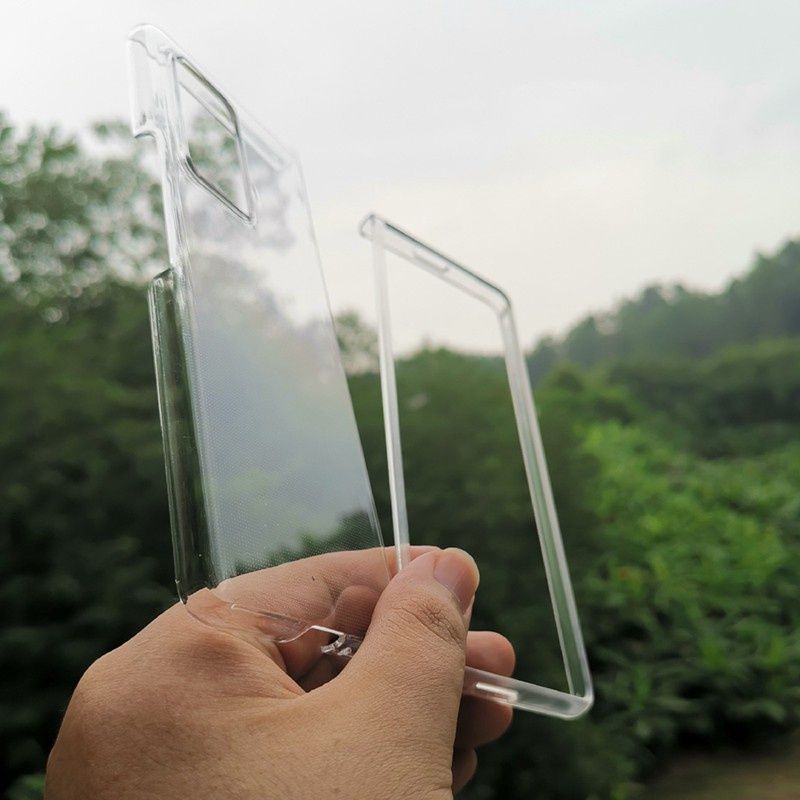Ốp lưng điện thoại nhựa cứng mỏng cho Samsung Galaxy Z FOLD 2