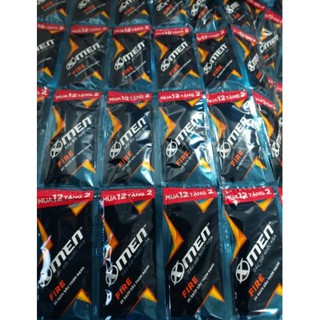 set 10 dây dầu dội XMEN (dây 10 gói  tặng 2 gói )