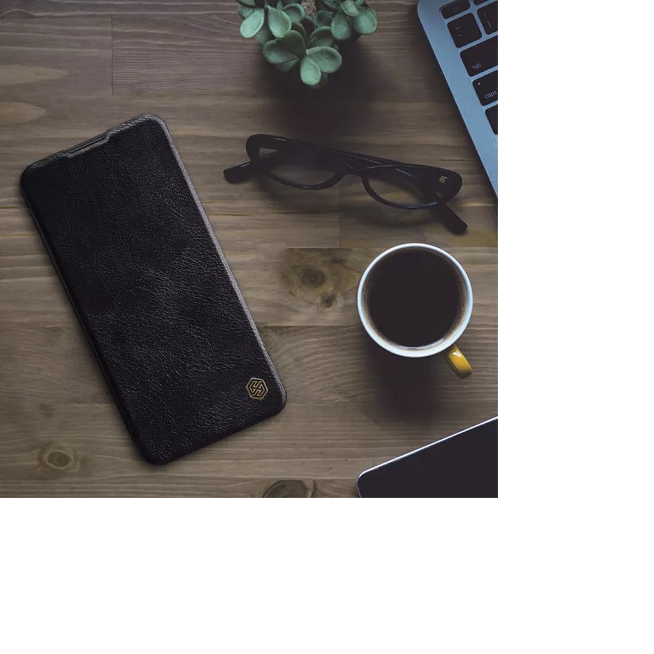 Bao da xịn Nillkin QIN hàng da thật cho điện thoại Samsung Galaxy A11, Samsung Galaxy A21S, Samsung Galaxy M30S/M21 | BigBuy360 - bigbuy360.vn