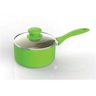 Nồi nấu bột hợp kim nhôm sunhouse 16cm