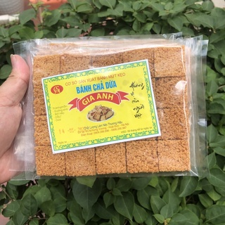 Combo 10 Bánh chả dừa Minh Thành - 20 miếng/1 gói