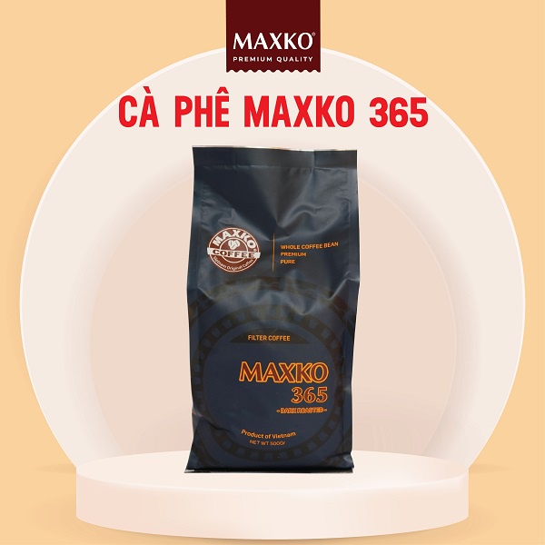 Cà phê 365 Maxko