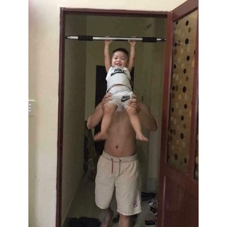 Xà đơn dài 80-130cm