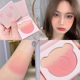 (SALE) Phấn Má Hồng Loang Pretty Dupe Judydoll - Phấn Má Ombre Blush