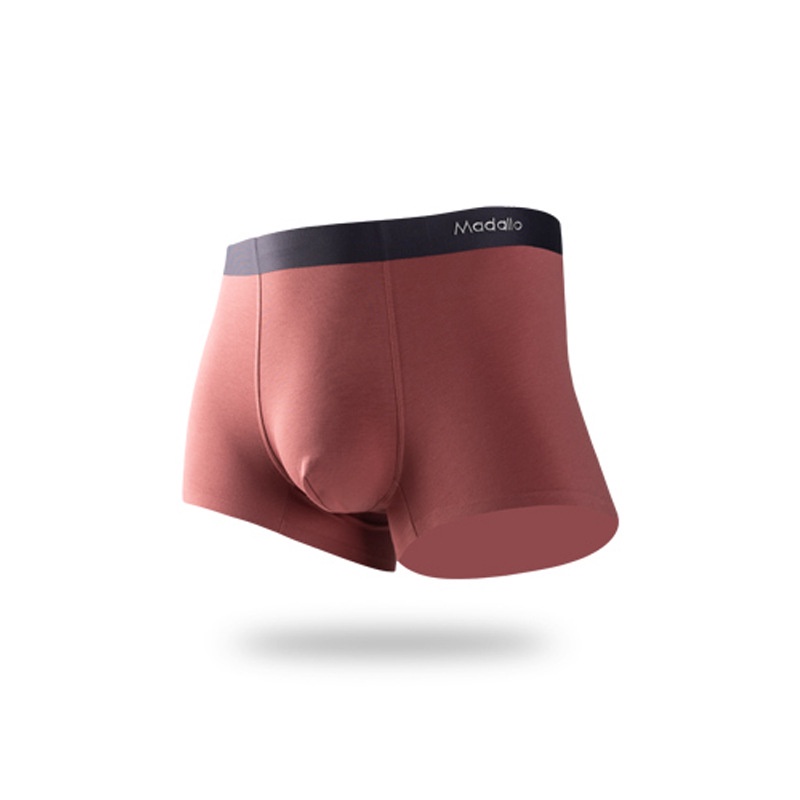 Hộp 3 quần sịp nam Miiow kháng mùi kháng khuẩn thun lạnh siêu mỏng boxer