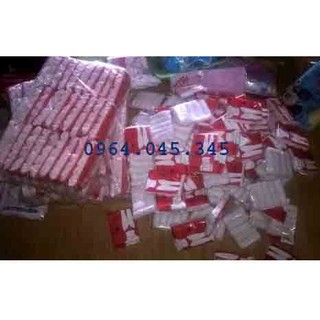Combo 1 bịch 50 gói Quần lót giấy dùng một lần