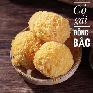 Túi 500g Nấm Tuyết loại Thượng Hạng