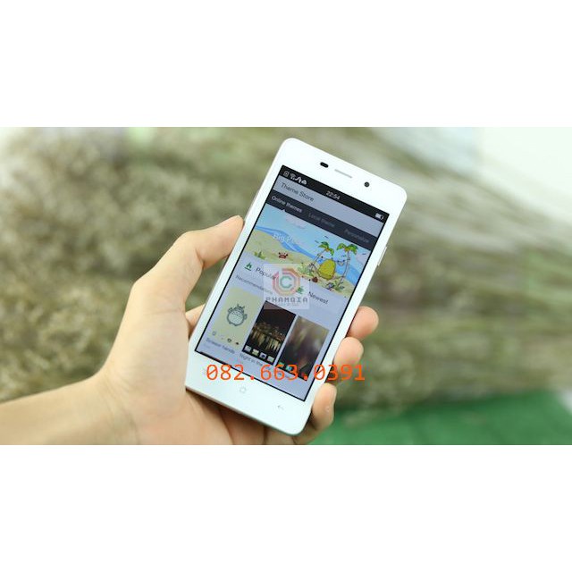 Dán PPF bóng, nhám cho Oppo Joy 3 (A11W) màn hình, mặt lưng, full lưng siêu bảo vệ