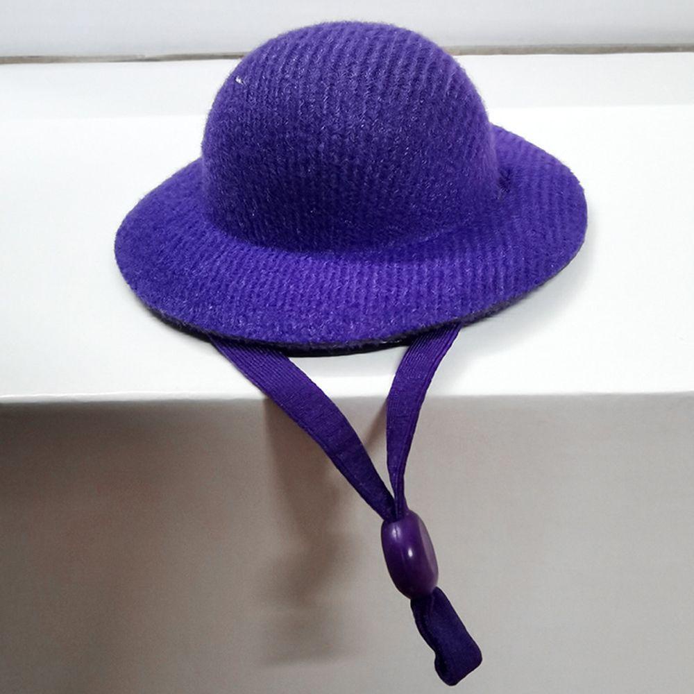 Phụ Kiện Nón Búp Bê Thay Thế Màu Cầu Vồng DIY Cho Búp Bê