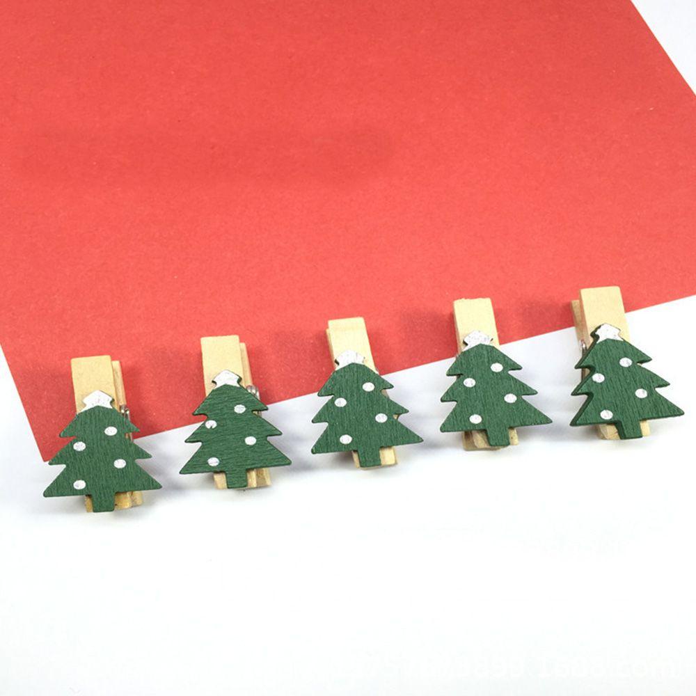 Kẹp Giữ Thẻ Mini Hình Bông Tuyết Giá Đỡ