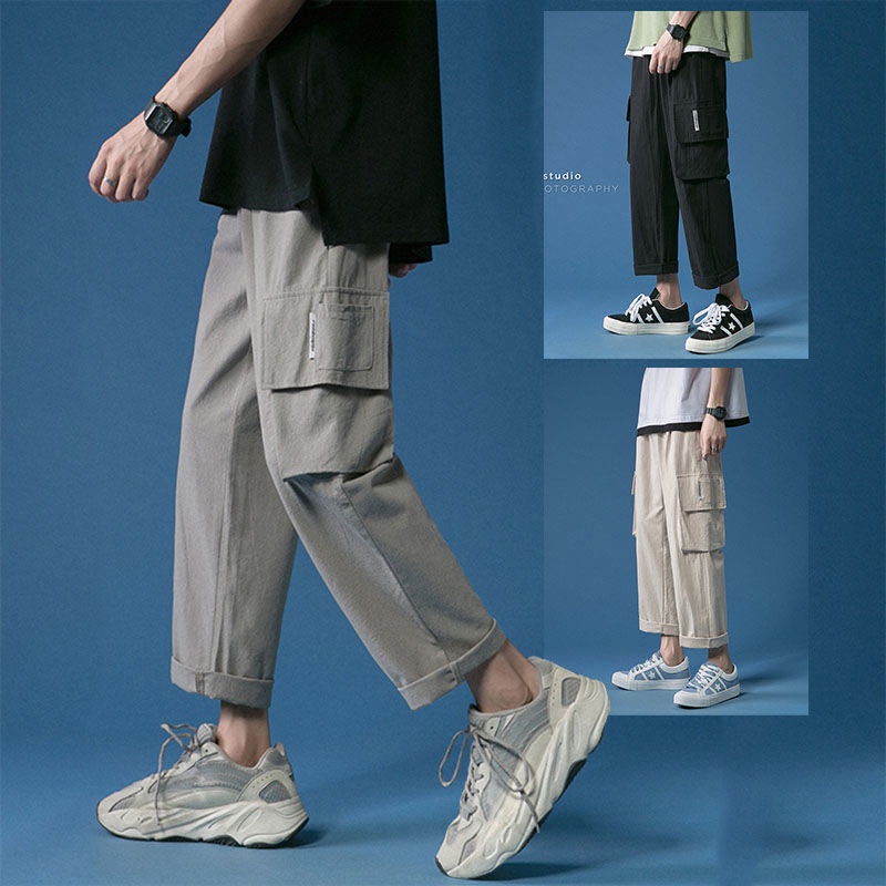 Quần Lửng Thể Thao Thời Trang Dành Cho Nam