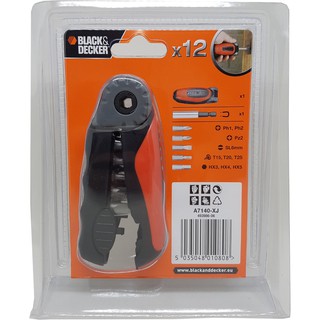 Tay vặn vít Black+Decker A7140-XJ