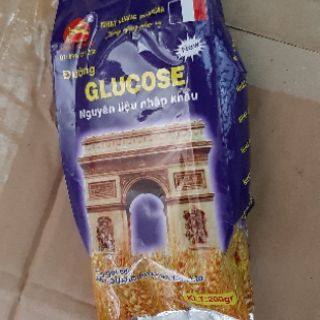 Đường Glucose 200gr