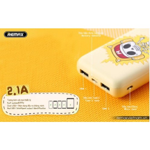 🌟🌟CHÍNH HÃNG🌟🌟PIN SẠC DỰ PHÒNG Remax RPP_117 10.000mAh { SIÊU KUTE BẢO HÀNH ĐỔI MỚI} | BigBuy360 - bigbuy360.vn