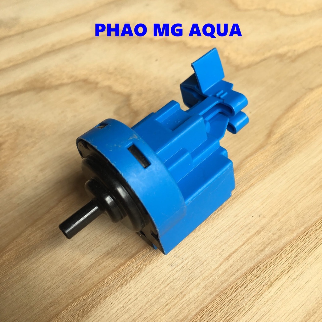 Phao máy giặt Aqua xanh [RẺ VÔ ĐỊCH] Van áp lực máy giặt Aqua xanh