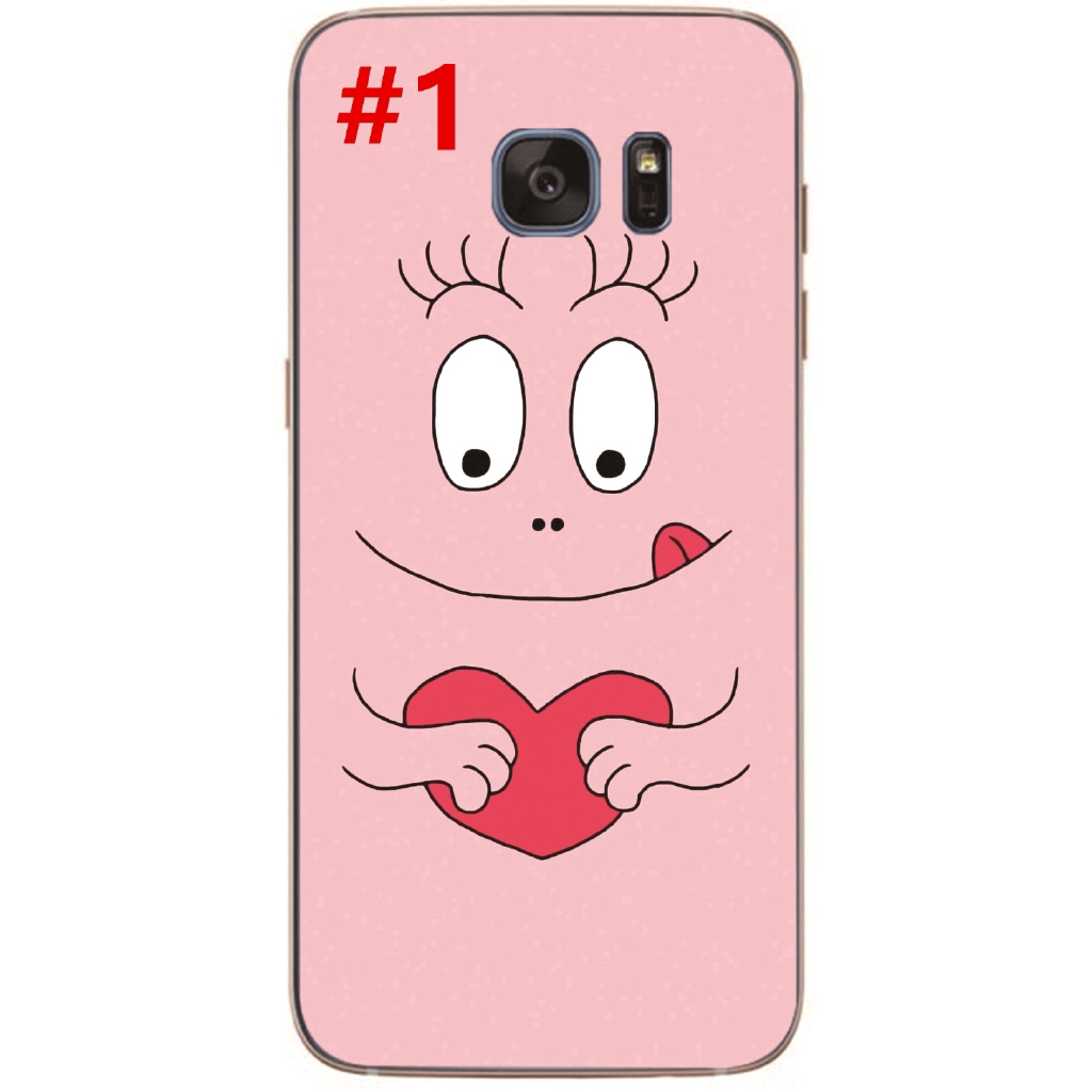 Ốp điện thoại bằng TPU mềm dành cho Samsung Galaxy Note 5/ Note 4/ S6/ S7 | BigBuy360 - bigbuy360.vn