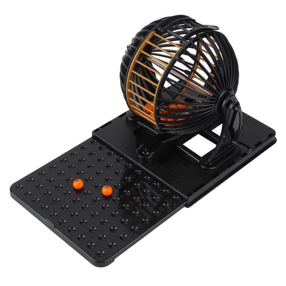 Trò chơi xổ số Bingo Lotto
