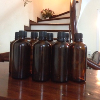 LỌ THUỶ TINH 100ML CÁC LOẠI NÚT
