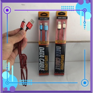 Cáp sạc Original dây dù hộp iphone lightning