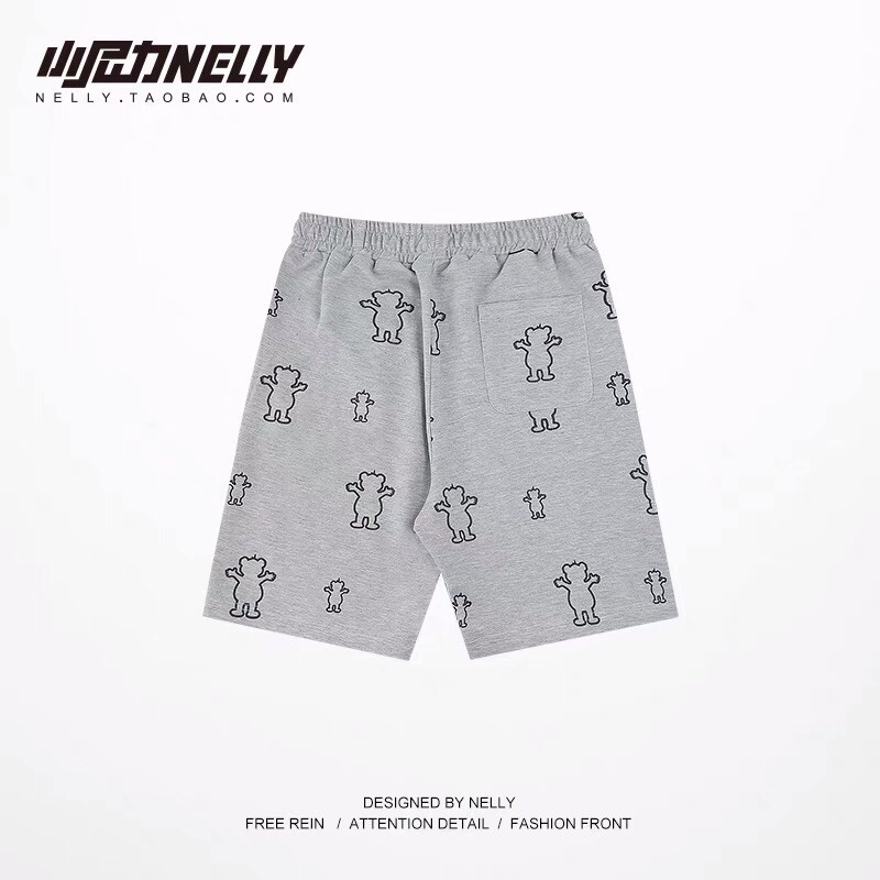 Quần short nam nữ NELLY SĂN SALE ( (CÓ SẴN) | BigBuy360 - bigbuy360.vn