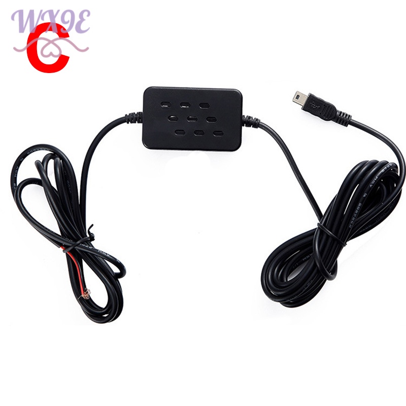 Cáp chuyển đổi 12V sang 5V cho camera DVR xe hơi | BigBuy360 - bigbuy360.vn