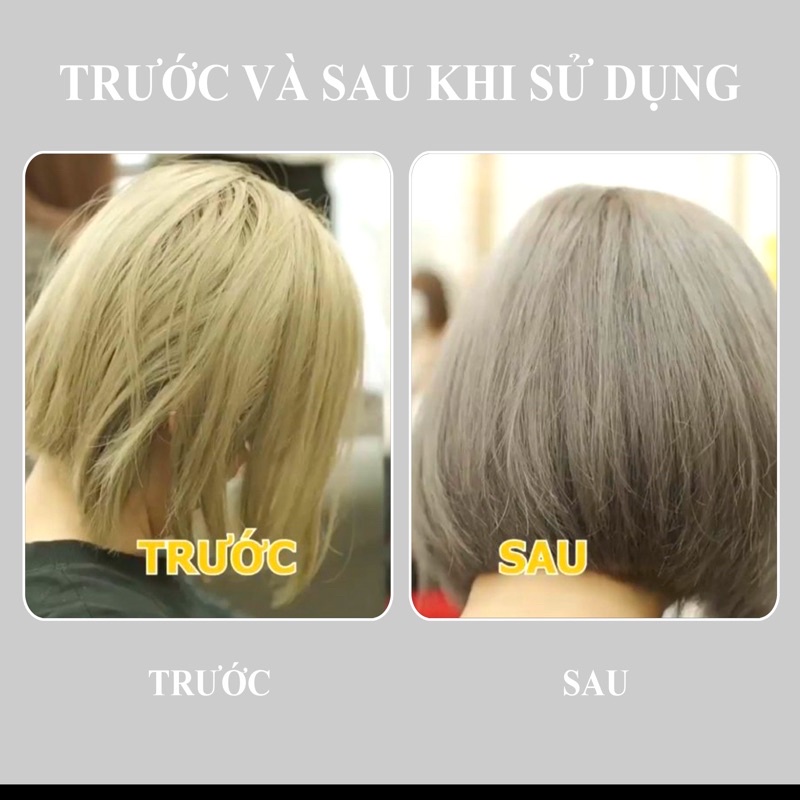 Thuốc nhuộm tóc nâu sữa khói không tẩy tại nhà chính hãng OLAP OL04