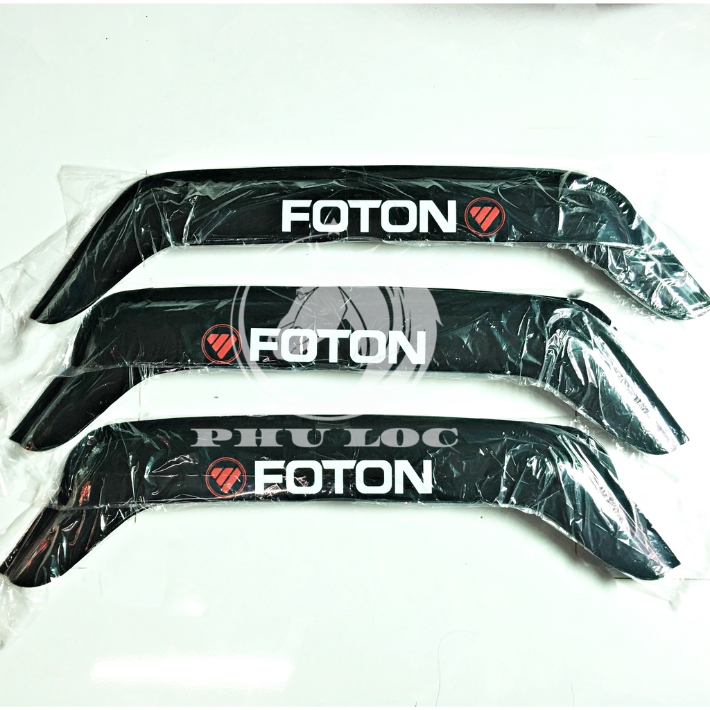 Cặp vè che mưa xe tải FOTON 1T25 1T4 2T5 3T45 5T 6T