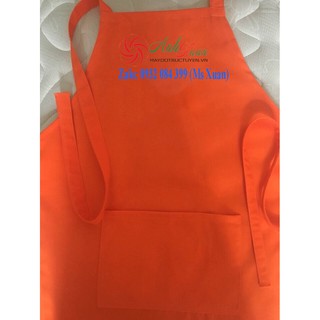 Tạp dề ngắn và dài