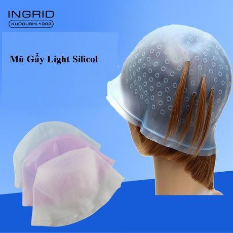 Mũ Gẩy Light Silicol