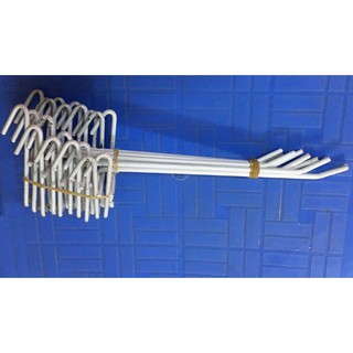 Móc lưới 50 chiếc dài 15cm tay cài lưới sắt treo phụ kiện