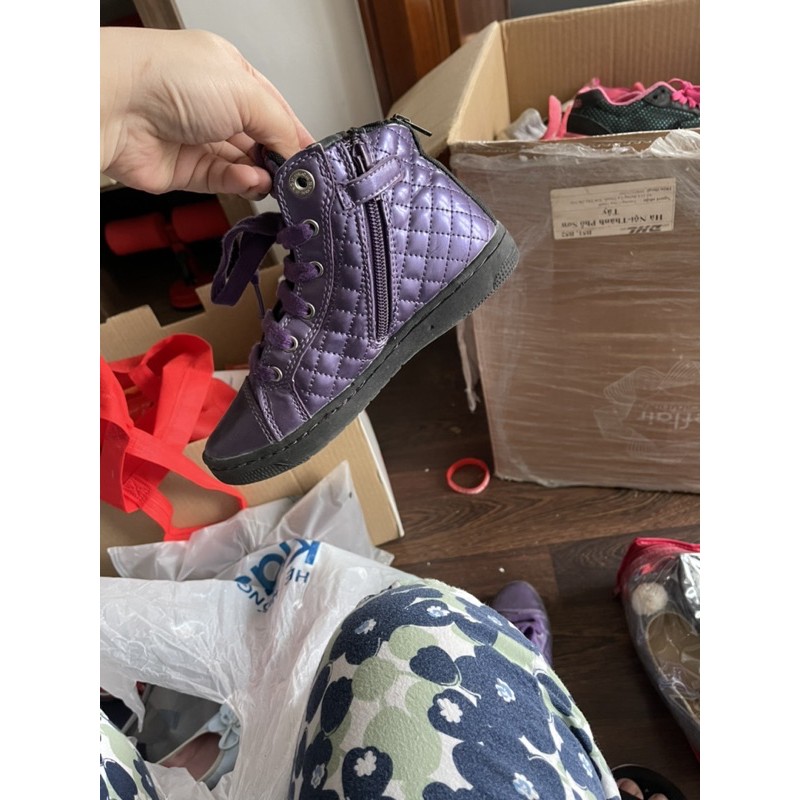 Boot cho bé gái các hãng