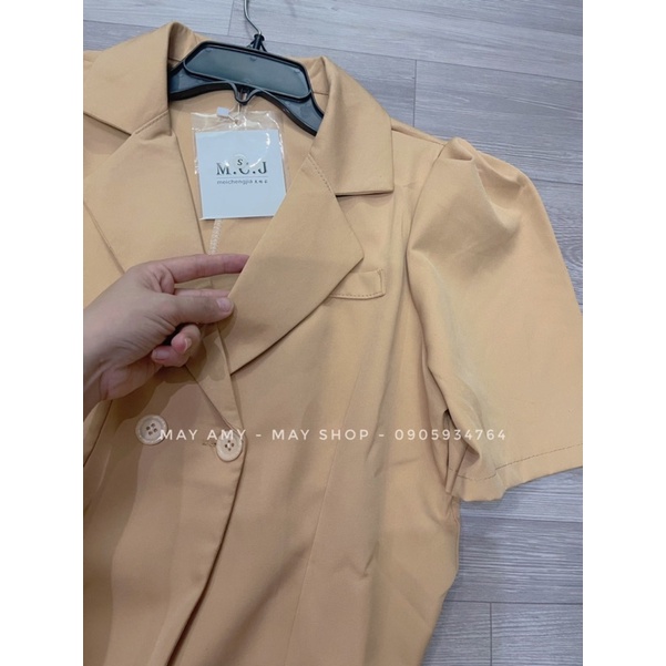 Sét vét chân váy xếp ly