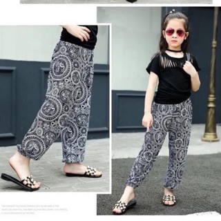Quần Alibaba cho bé free size