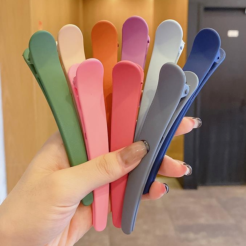 Kẹp Tóc Thời Trang Hàn Quốc Đơn Giản Cho Nữ