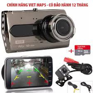 Camera Hành Trình ôtô X008