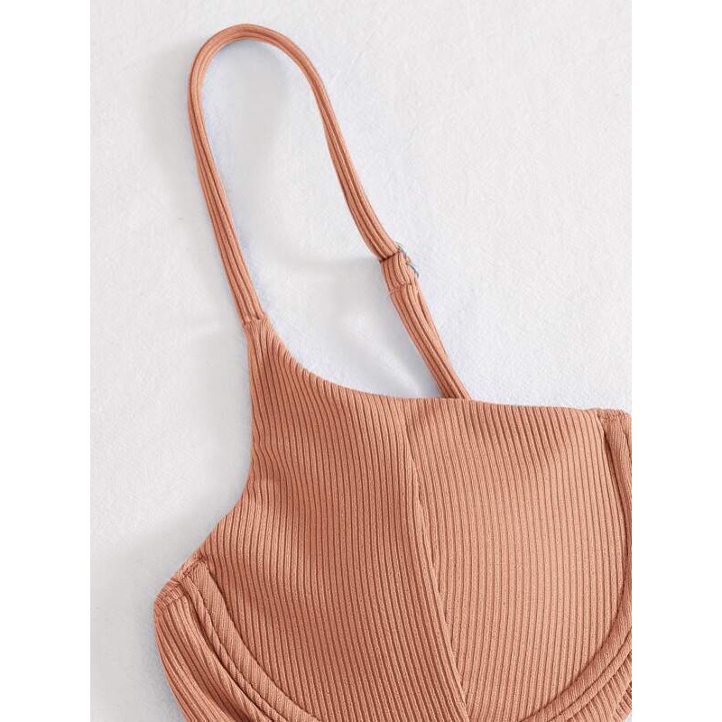 Set bikini 2 mảnh có gọng trơn | BigBuy360 - bigbuy360.vn