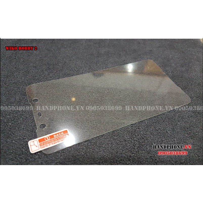 Ốp lưng Silicon TPU cho Wiko Robby 2