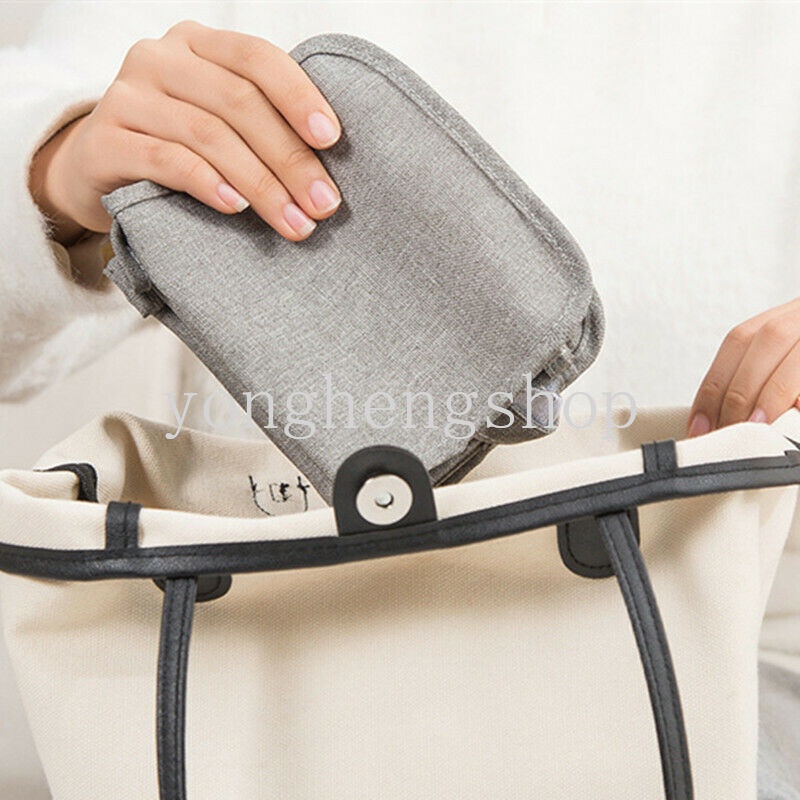 Hộp Đựng Vớ/Đồ Lót Chia Ngăn Sáng Tạo Có Thể Gấp Gọn