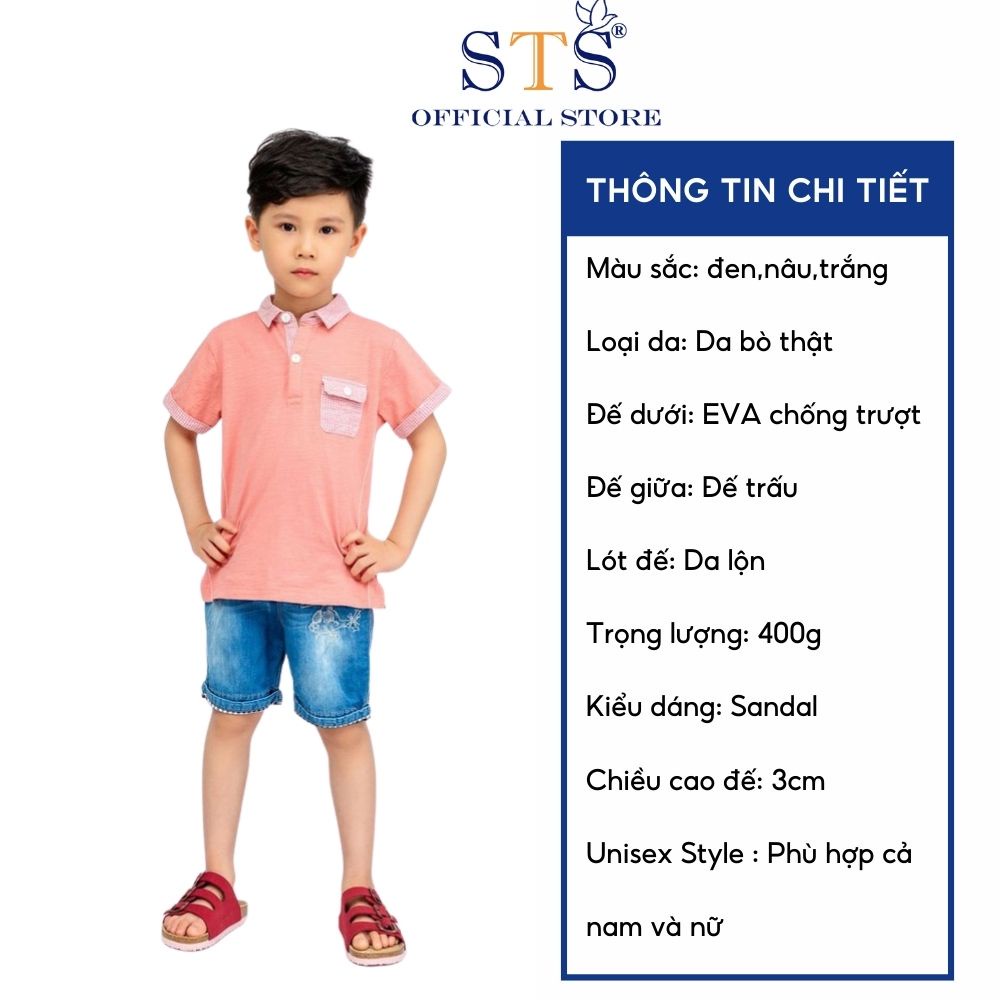 Dép Trẻ Em Dép Bioline ,quai ngang đế trấu cho bé mã STK03