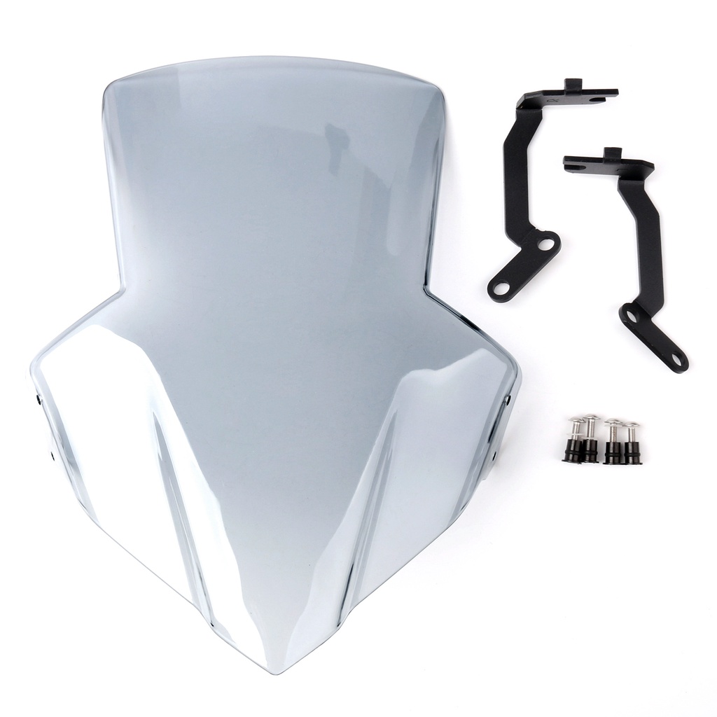 Kính chắn gió Areyourshop bằng nhựa ABS cho Honda CB650F 2014-2017